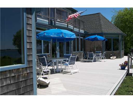 71 South Arnolda Road Charlestown, RI 02813 - Photo 12 of 12 Patio/Deck.