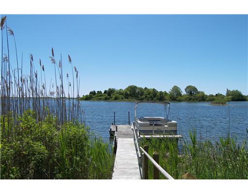 71 South Arnolda Road Charlestown, RI 02813 - Photo 5 of 12 Waterfront/Dock/Pier.