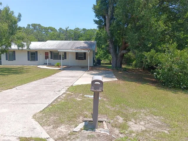 $267,000 | 2531 Northeast 167 Avenue, Williston, FL 32696
