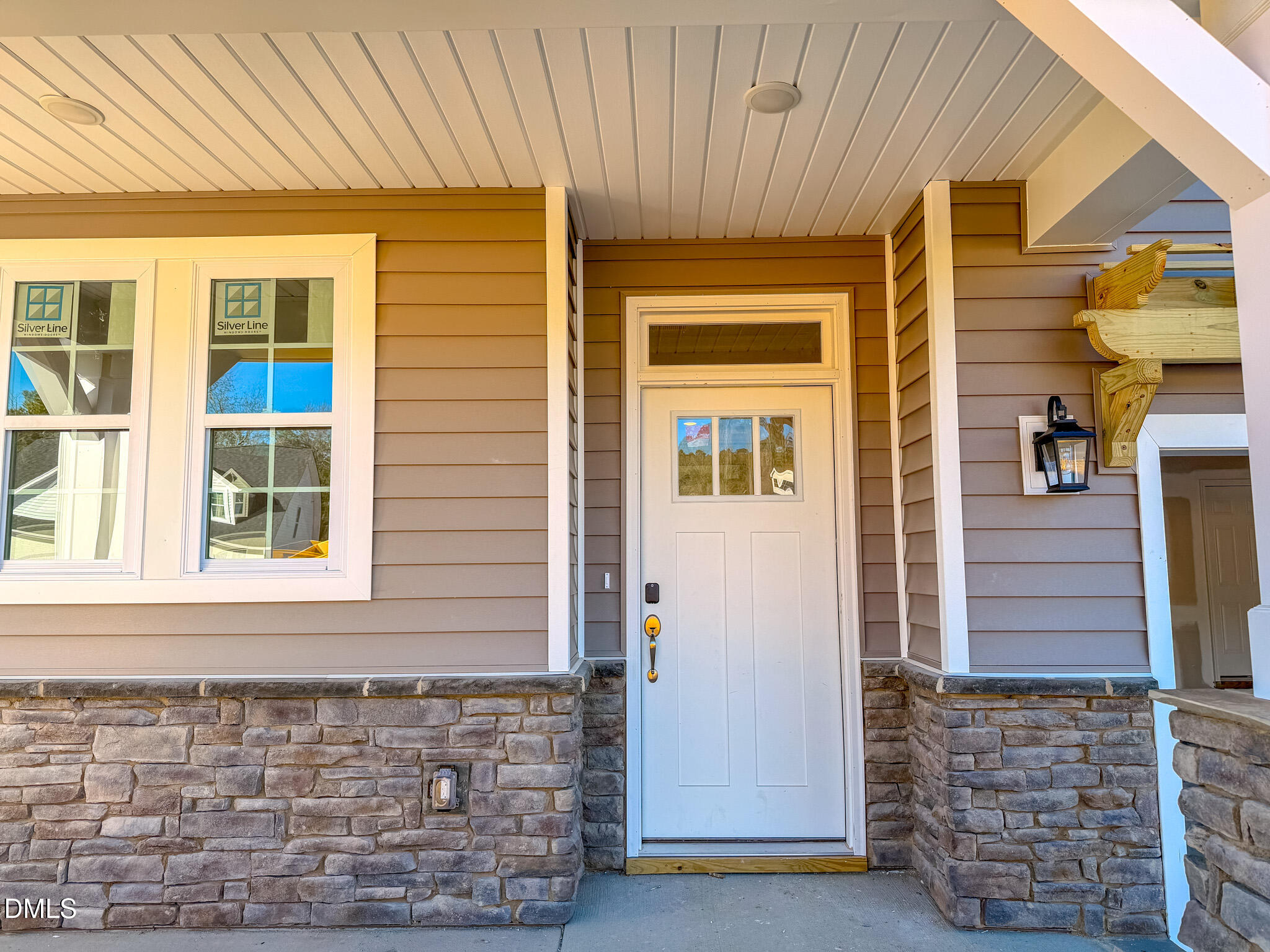 460 Beacon Hl Road Lillington, NC 27546 - Photo 3 of 48 a view of front door of house with stairs