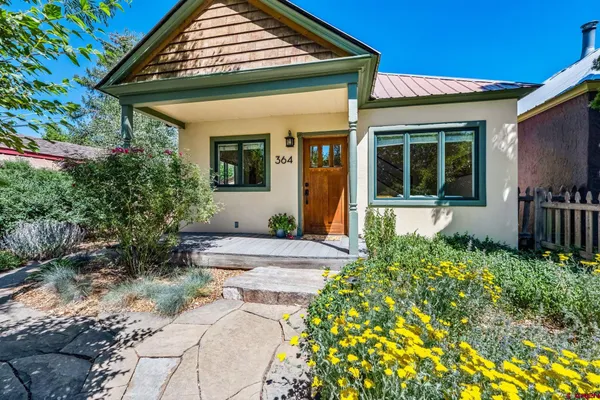 $1,250,000 | 364 East 5th Avenue, Durango, CO 81301