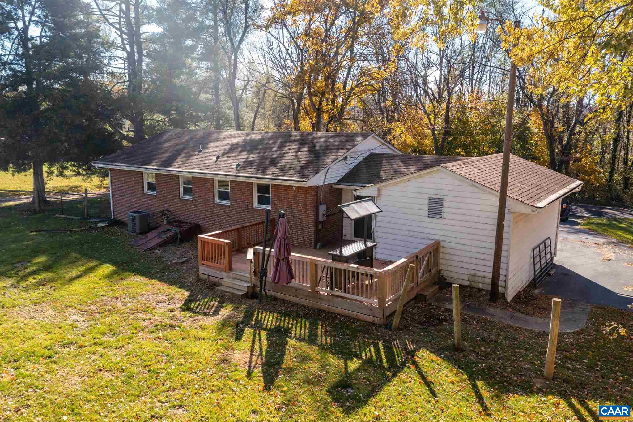 2015 White Bridge Road Waynesboro, VA 22980 - Photo 3 of 26 a view of a house with backyard porch and sitting area