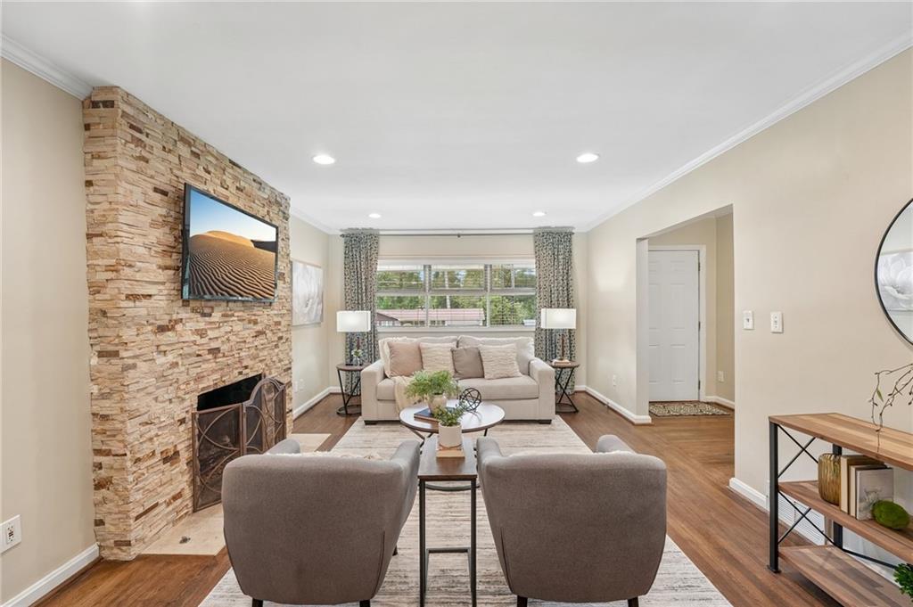 4182 Briarcliff Road Northeast Atlanta, GA 30345 - Photo 10 of 46 Gallery Image 10