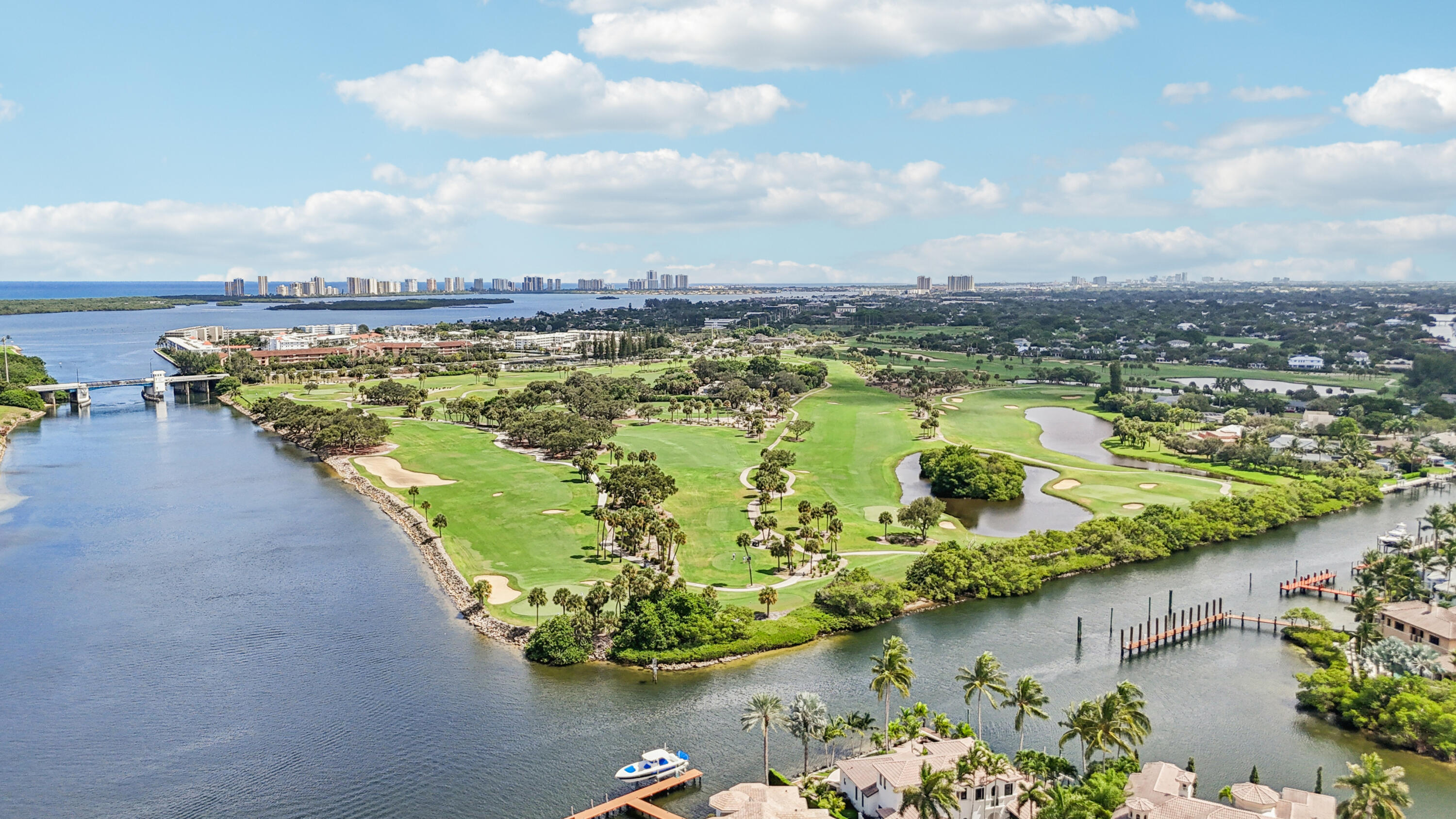 398 Golfview Road, Unit G North Palm Beach, FL 33408 - Photo 35 of 48 38-Intracoastal Community