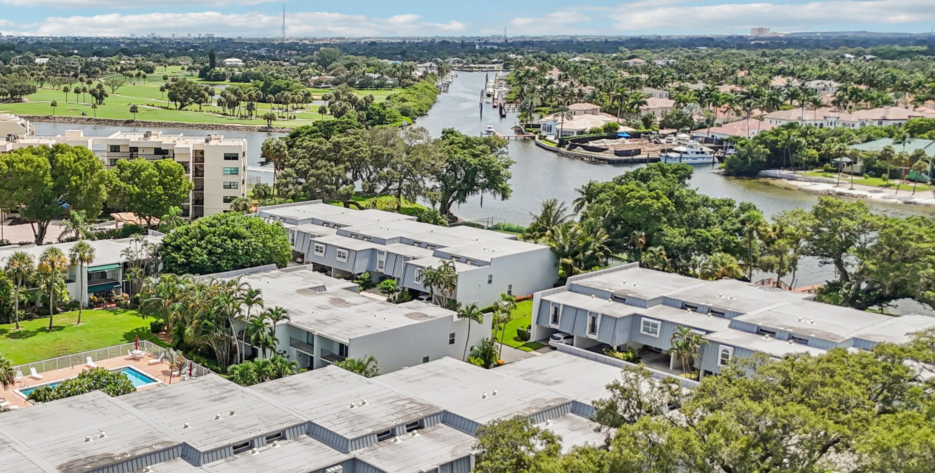 398 Golfview Road, Unit G North Palm Beach, FL 33408 - Photo 36 of 48 39-Intracoastal and Golf