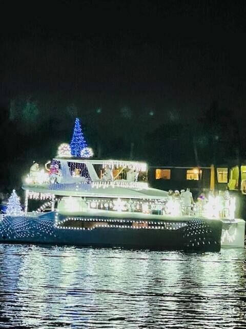 398 Golfview Road, Unit G North Palm Beach, FL 33408 - Photo 41 of 48 Holiday Boat Parade-2