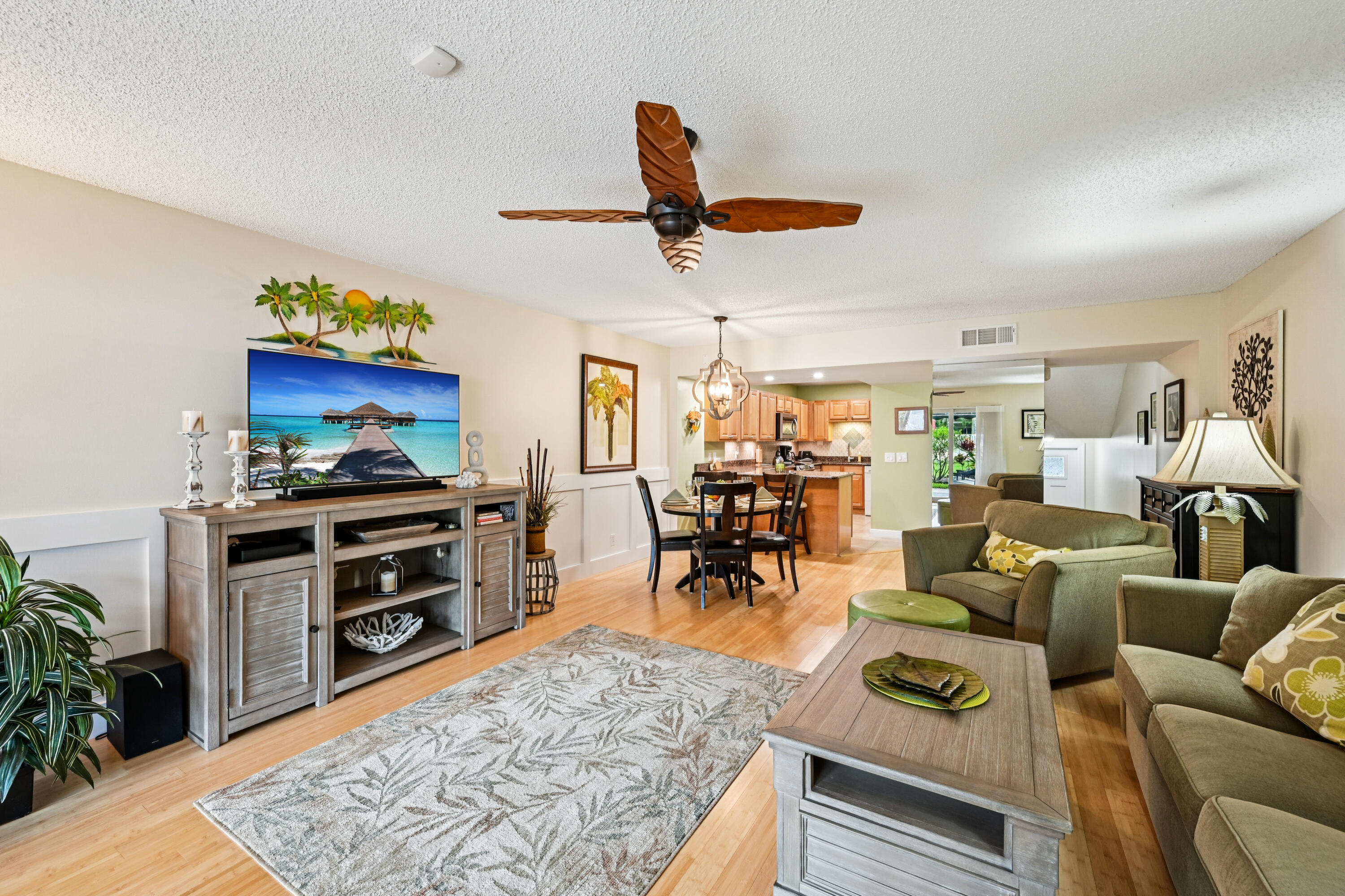 398 Golfview Road, Unit G North Palm Beach, FL 33408 - Photo 46 of 48 6-Open Floor Plan