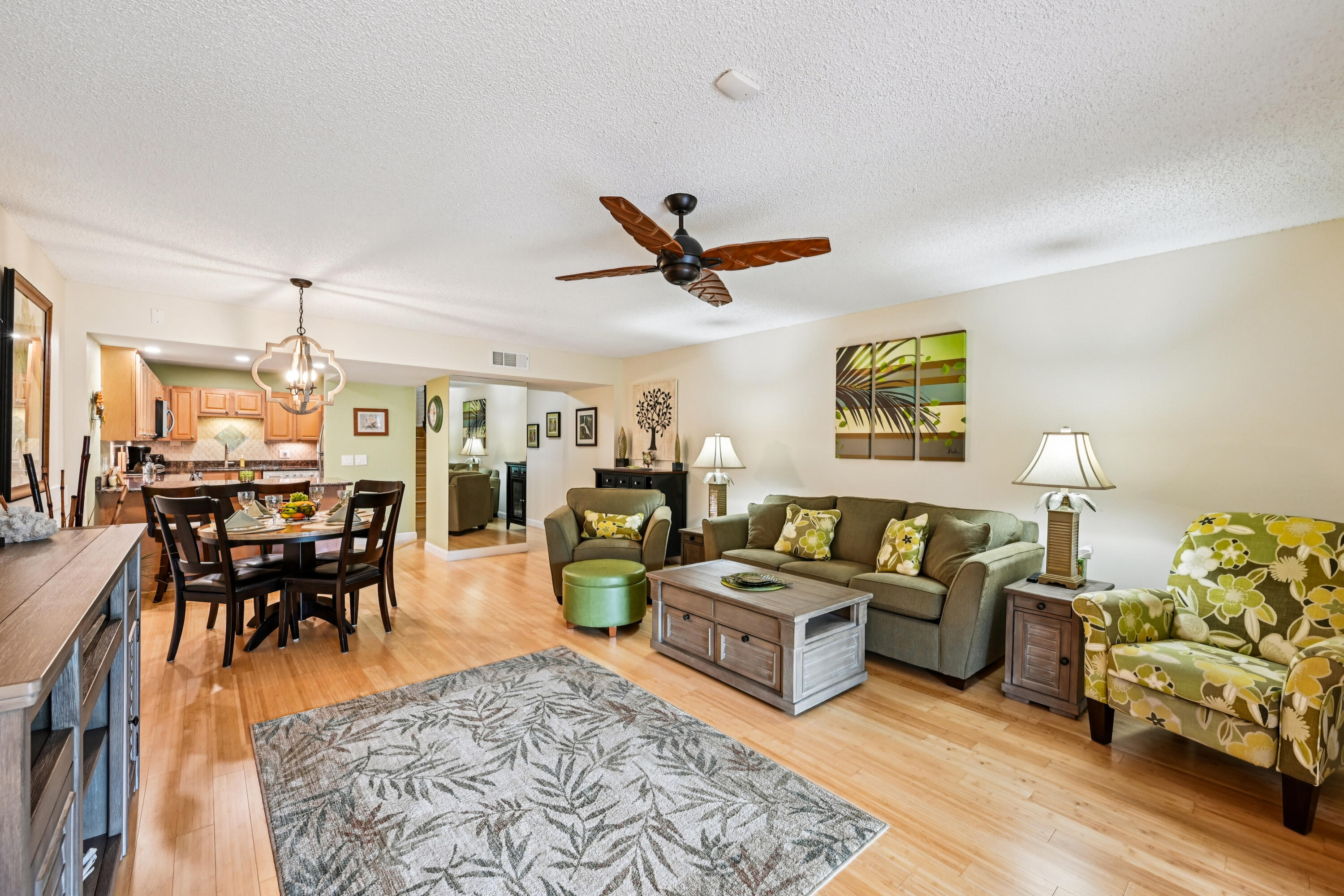398 Golfview Road, Unit G North Palm Beach, FL 33408 - Photo 47 of 48 7-Open Floor Plan