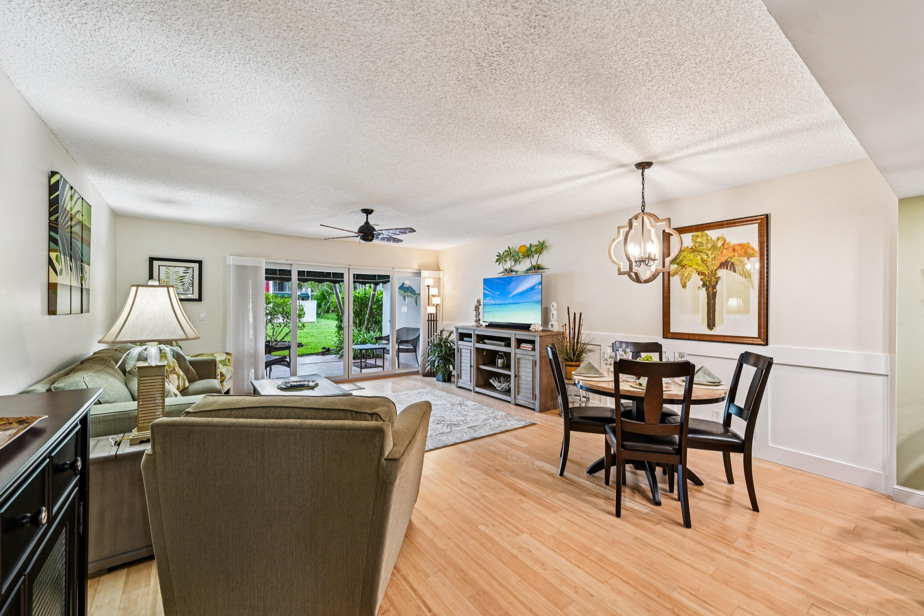 398 Golfview Road, Unit G North Palm Beach, FL 33408 - Photo 48 of 48 8-Open Floor Plan