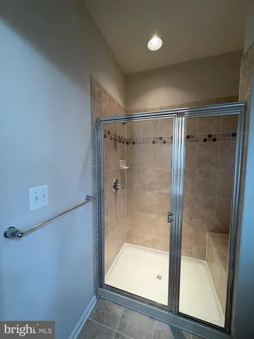 a room with storage and utility