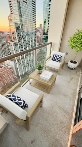 $2,600 | 1235 South Prairie Avenue, Unit 3206, Chicago, IL 60605