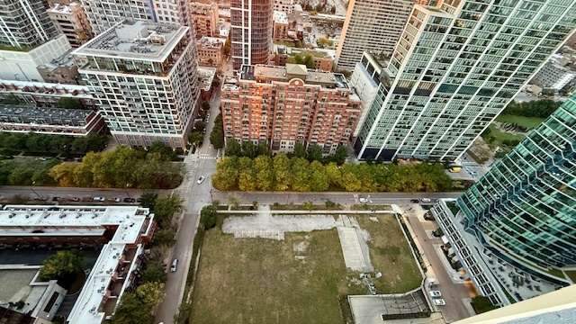 1235 South Prairie Avenue, Unit 3206 Chicago, IL 60605 - Photo 41 of 46 city view