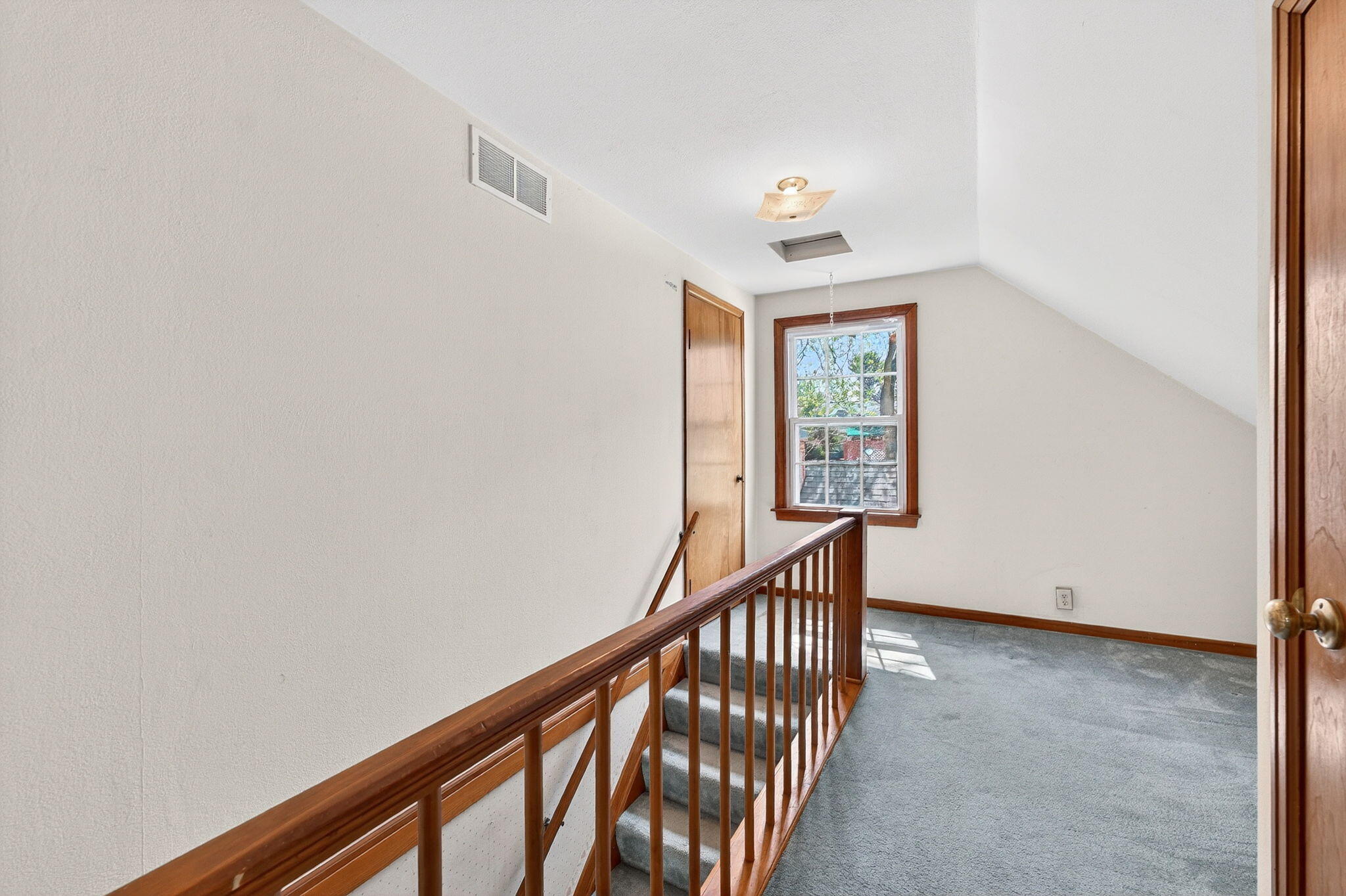 980 South Webster Avenue Brookfield, WI 53005 - Photo 20 of 29 From Upper Bedroom looking out into Loft