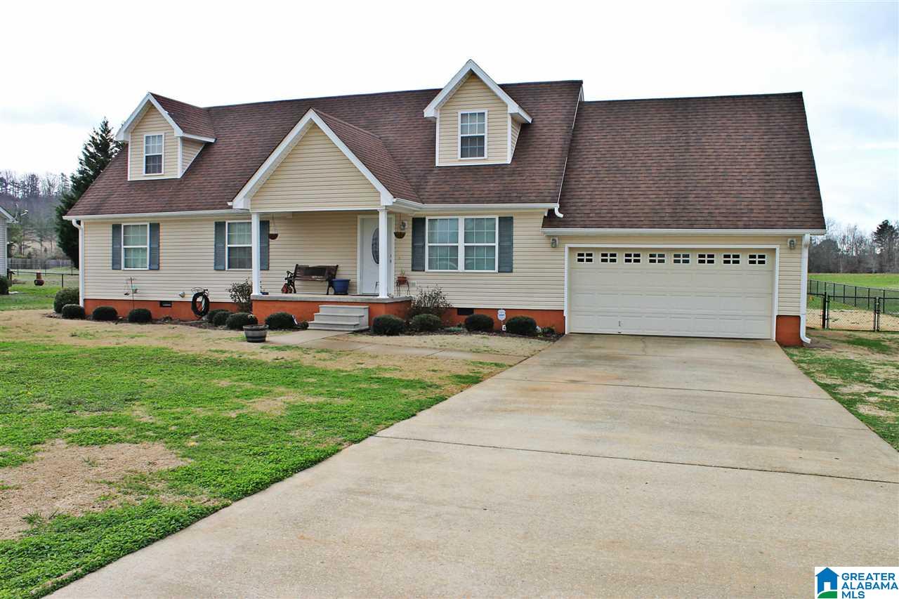 232 Warren Drive Weaver, AL 36277 - Photo 1 of 18