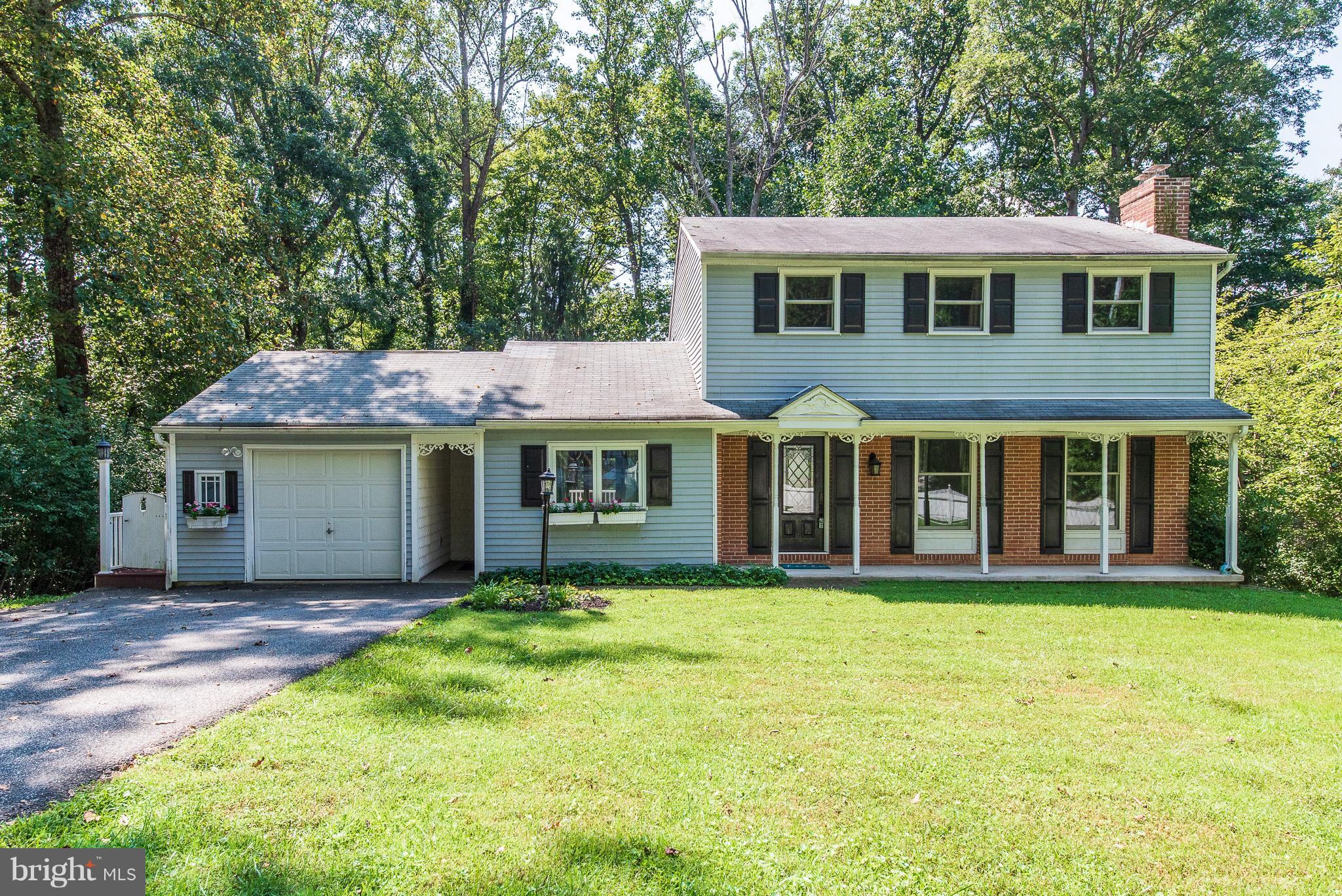 1226 Grafton Shop Road Bel Air, MD 21014 - Photo 1 of 30 Exterior (Front)