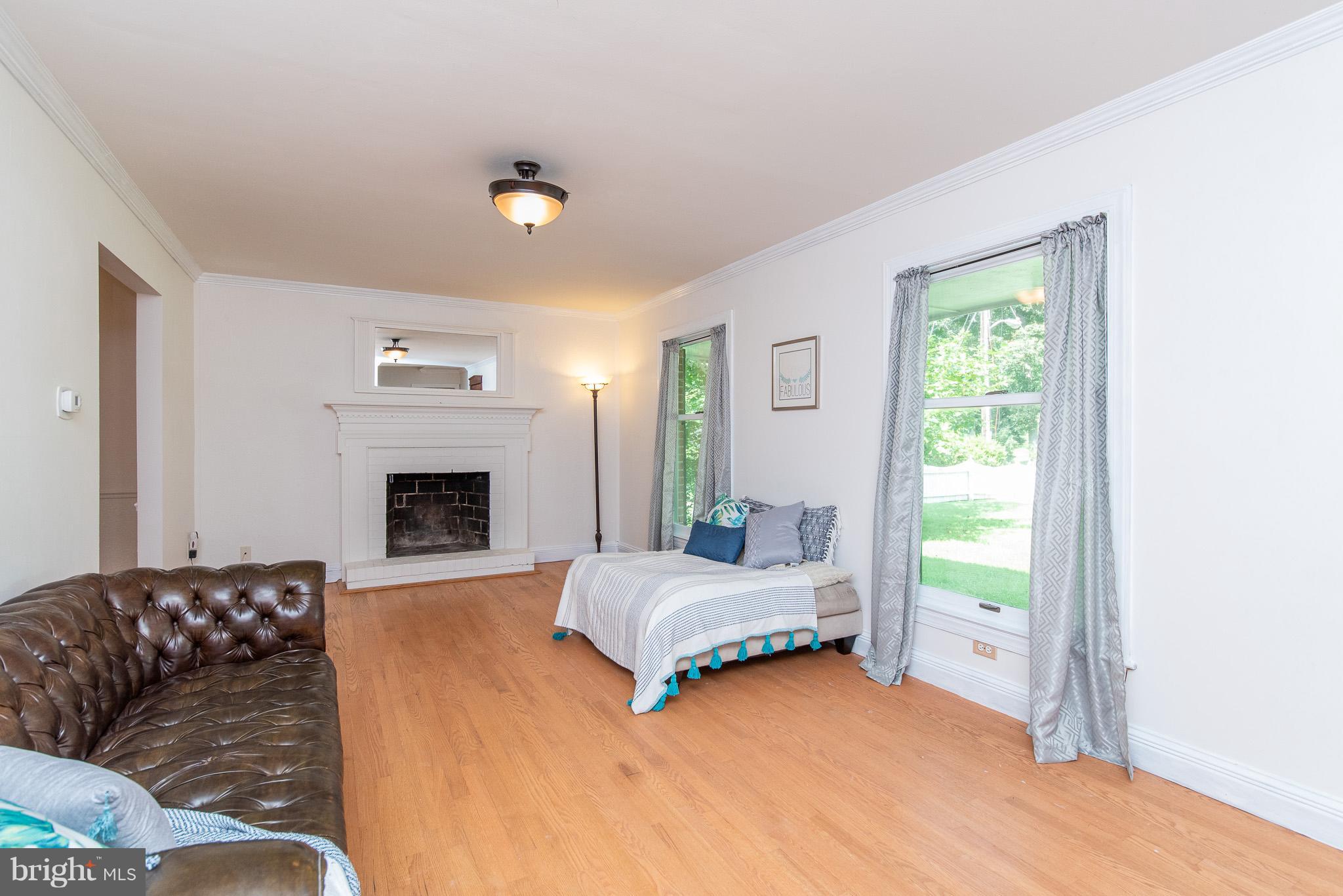 1226 Grafton Shop Road Bel Air, MD 21014 - Photo 2 of 30 Living Room
