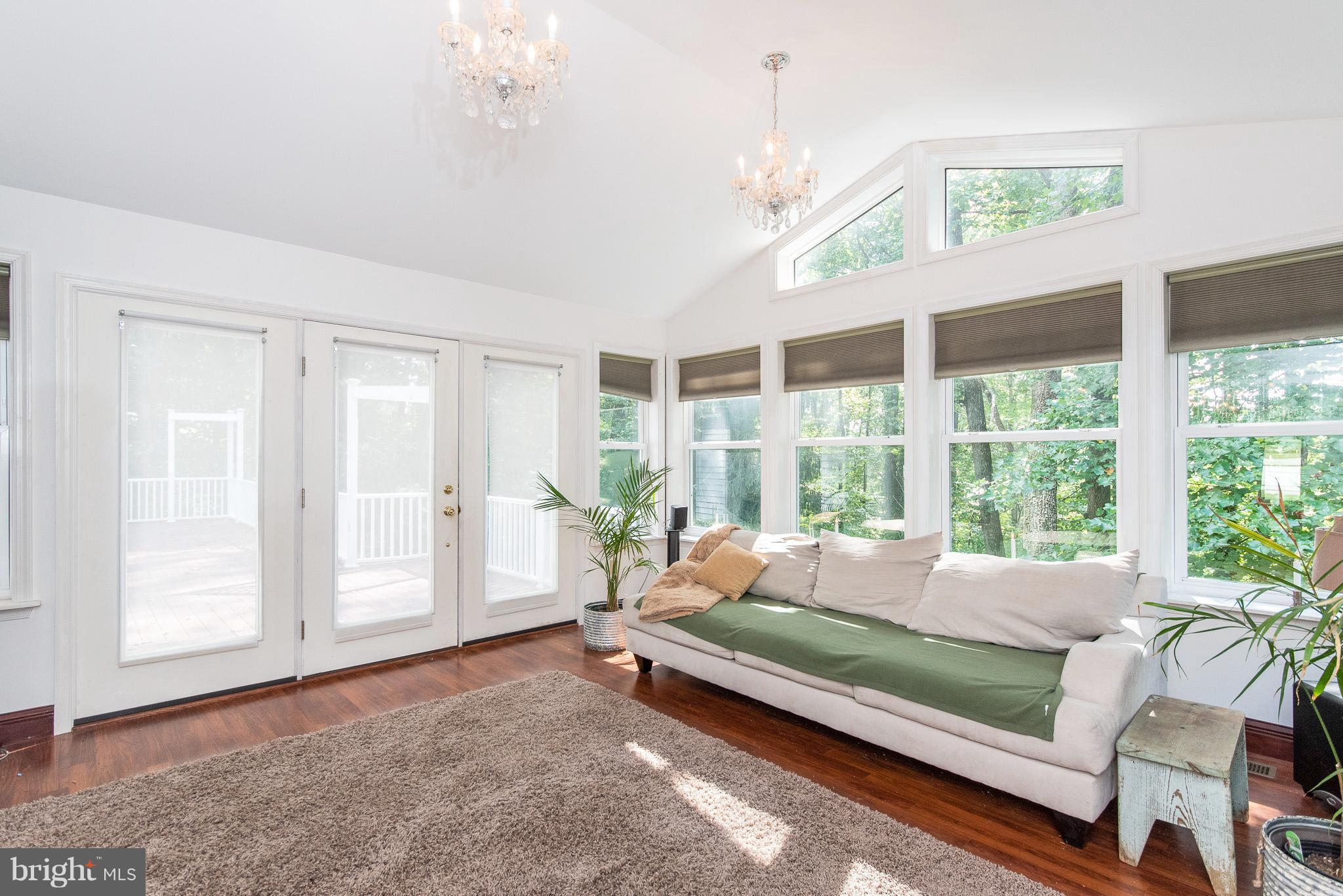 1226 Grafton Shop Road Bel Air, MD 21014 - Photo 11 of 30 Sunroom