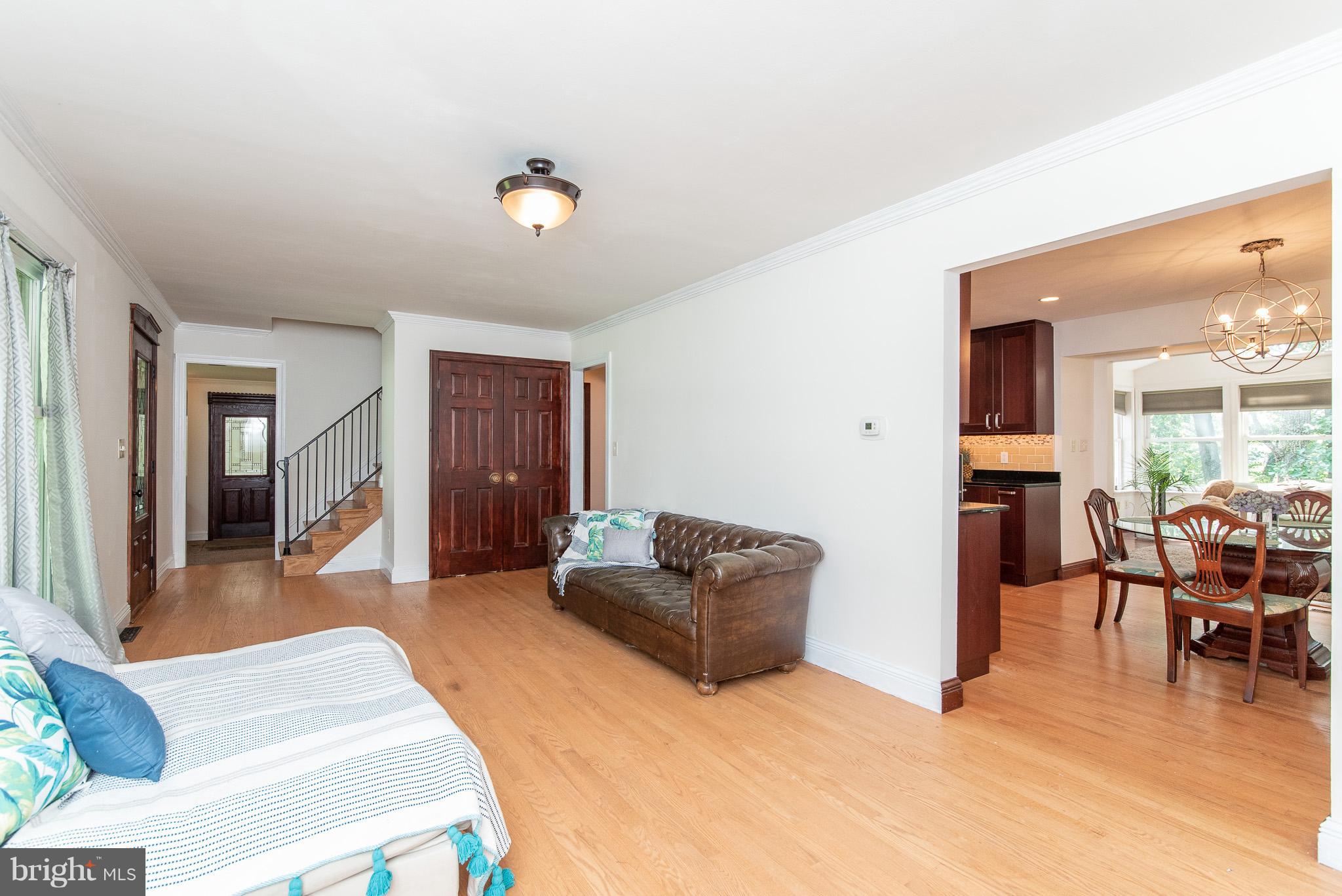 1226 Grafton Shop Road Bel Air, MD 21014 - Photo 3 of 30 Living Room