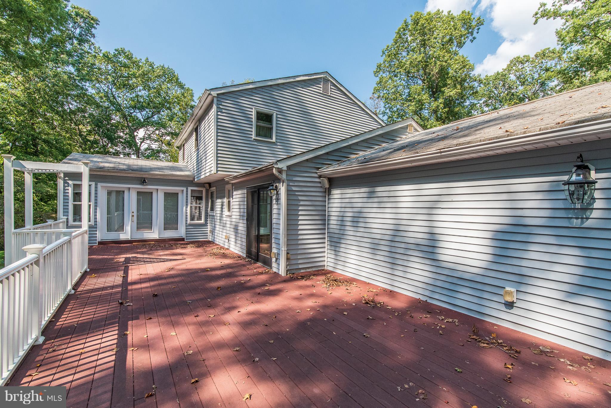 1226 Grafton Shop Road Bel Air, MD 21014 - Photo 29 of 30 Exterior (Rear)