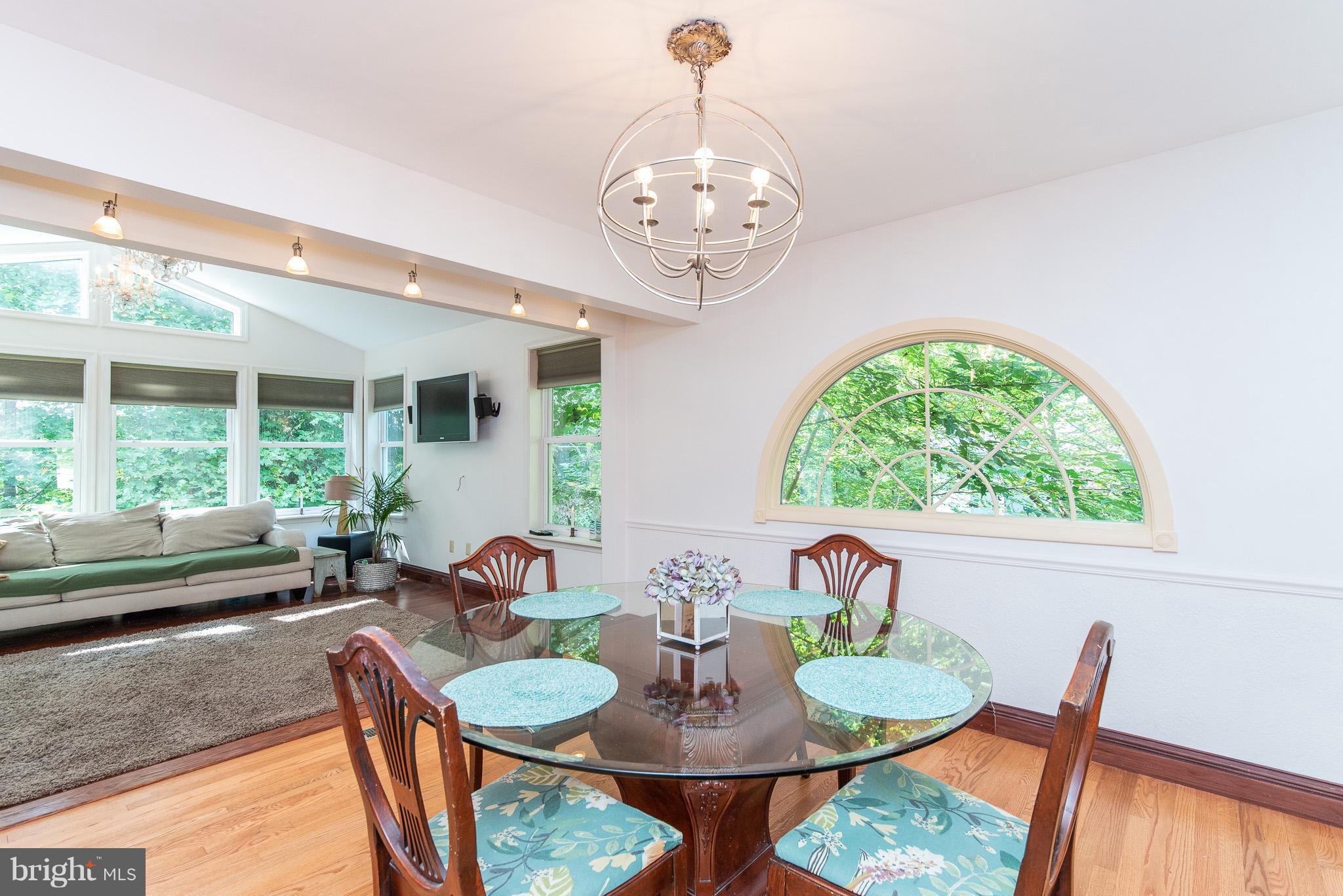 1226 Grafton Shop Road Bel Air, MD 21014 - Photo 4 of 30 Dining Room