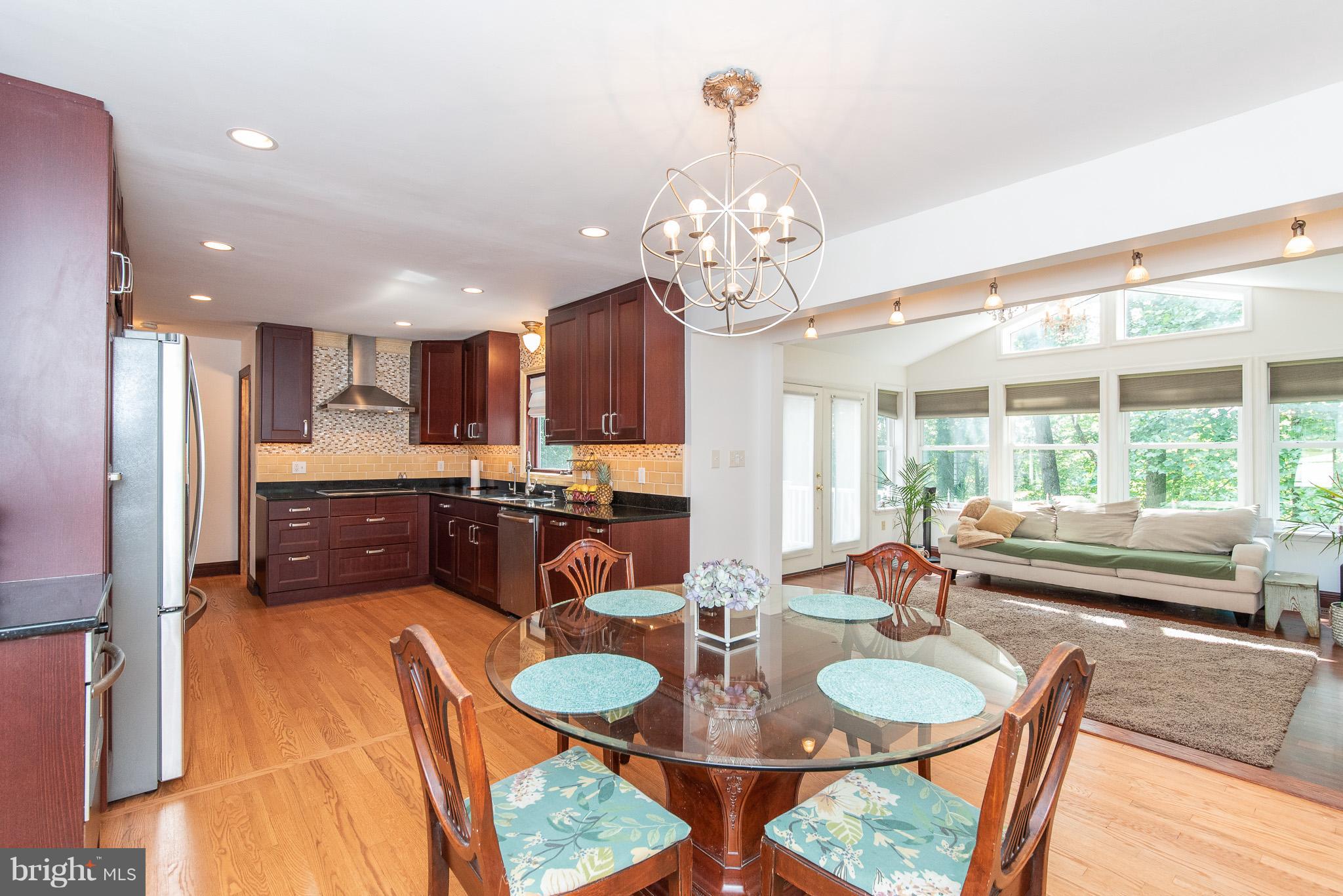 1226 Grafton Shop Road Bel Air, MD 21014 - Photo 5 of 30 Dining Room