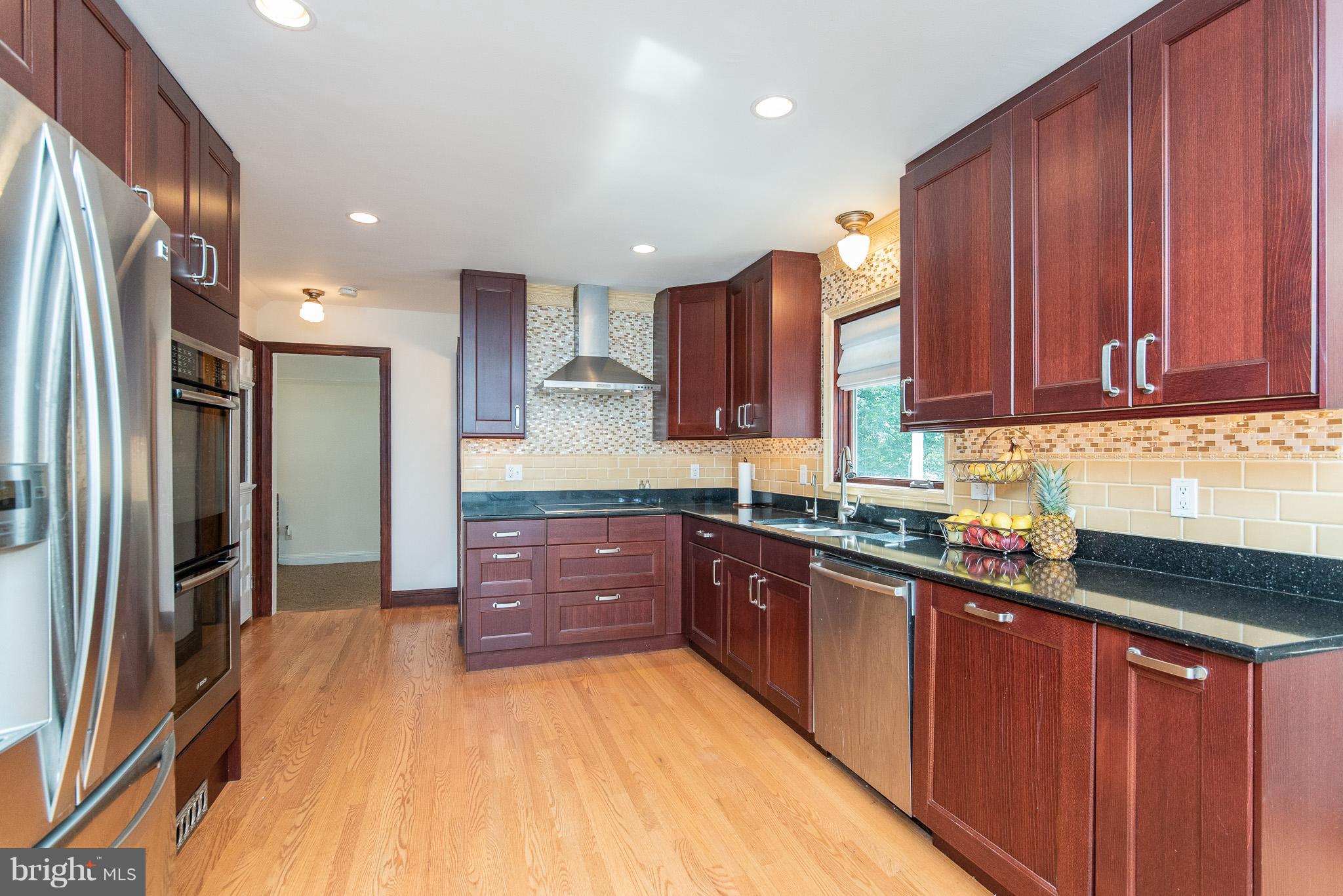 1226 Grafton Shop Road Bel Air, MD 21014 - Photo 6 of 30 Kitchen