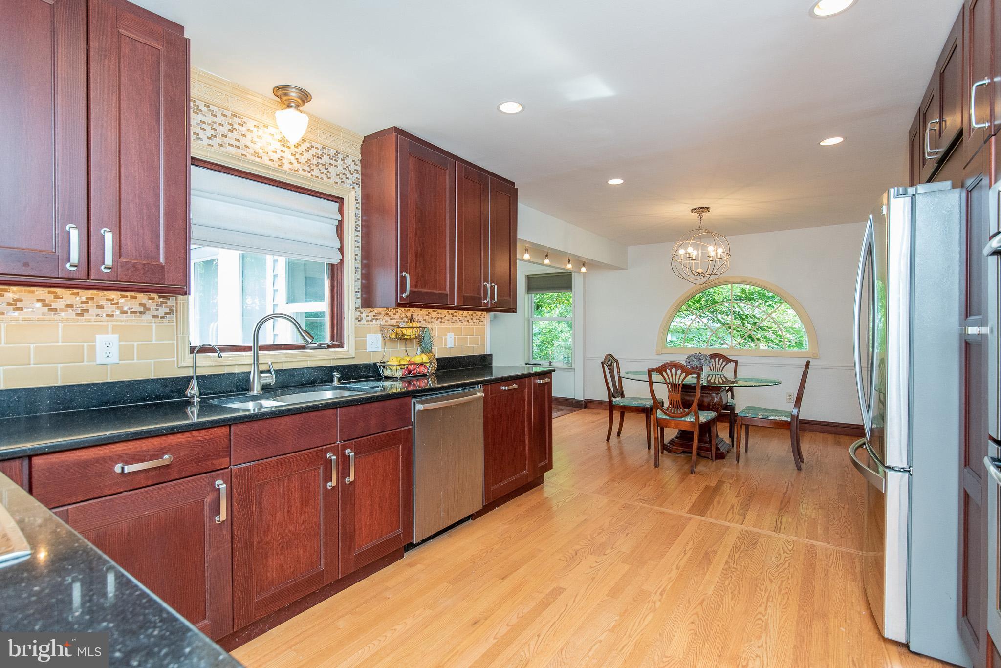 1226 Grafton Shop Road Bel Air, MD 21014 - Photo 7 of 30 Kitchen