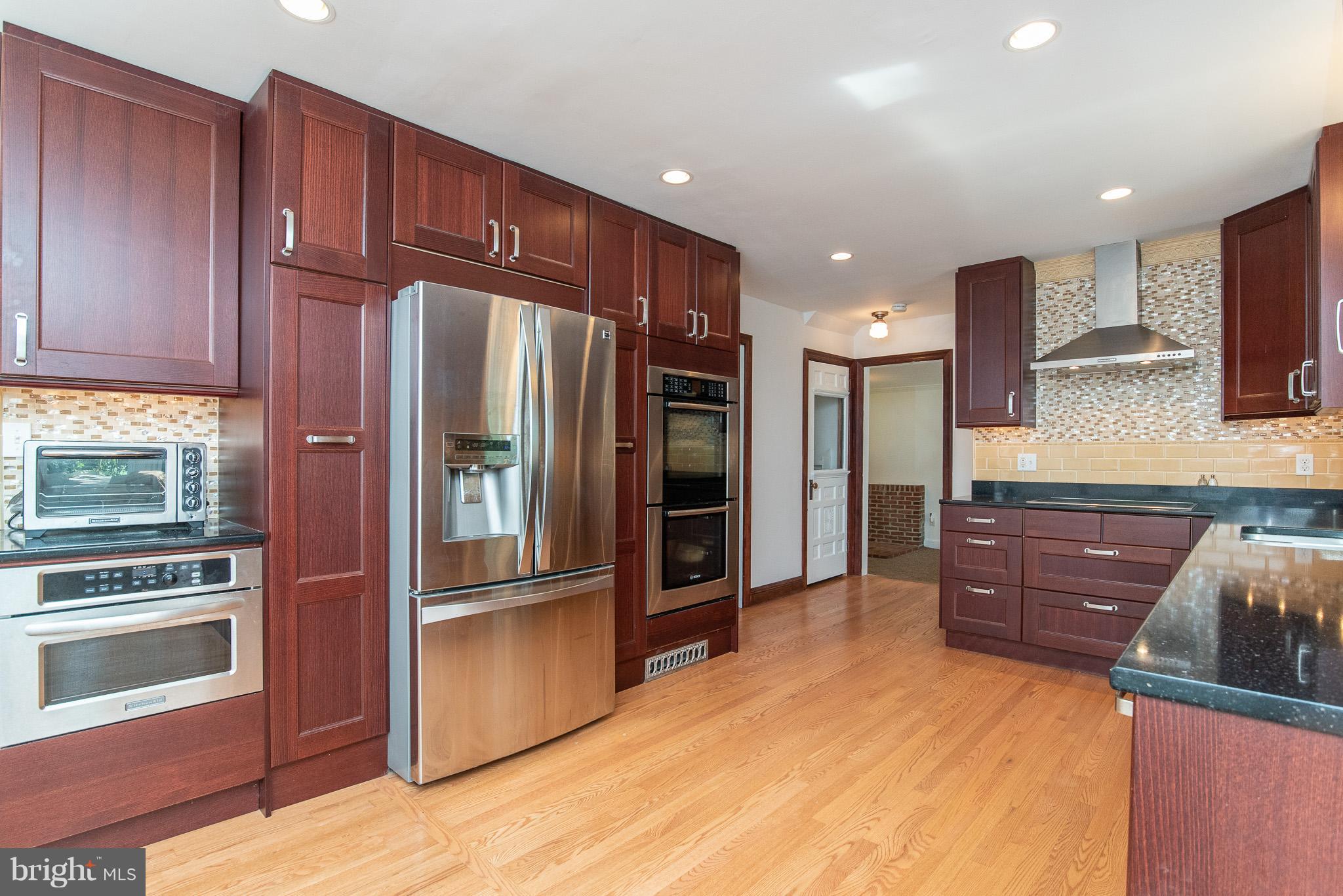 1226 Grafton Shop Road Bel Air, MD 21014 - Photo 9 of 30 Kitchen