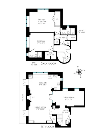 a living room with furniture a rug and a fireplace