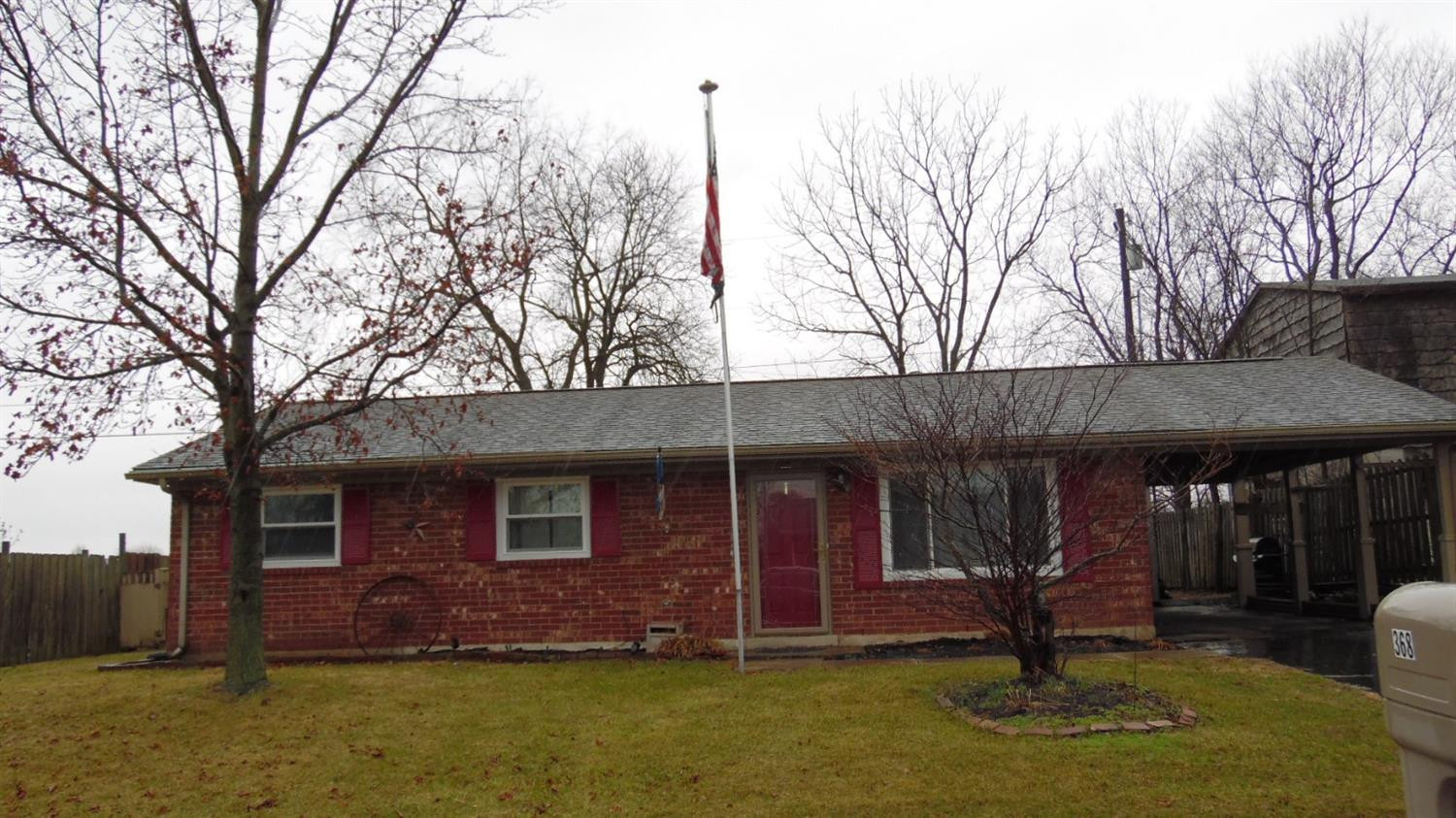 368 Dunroven Road Versailles, KY 40383 - Photo 19 of 21 Photo 19