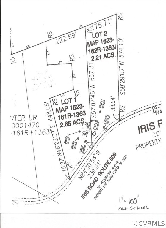 1 Iris (rt 609) Road Mattaponi, VA 23110 - Photo 1 of 1 Gallery Image 1