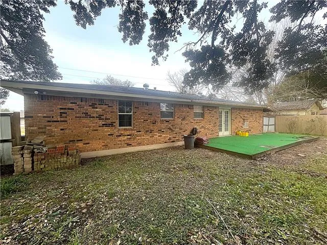 $130,000 | 1005 Keller Street, Bunkie, LA 71322