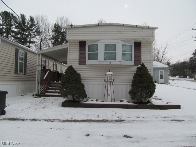9735 Chillicothe Road, Unit 2 Willoughby, OH 44094 - Photo 1 of 49 View of front facade