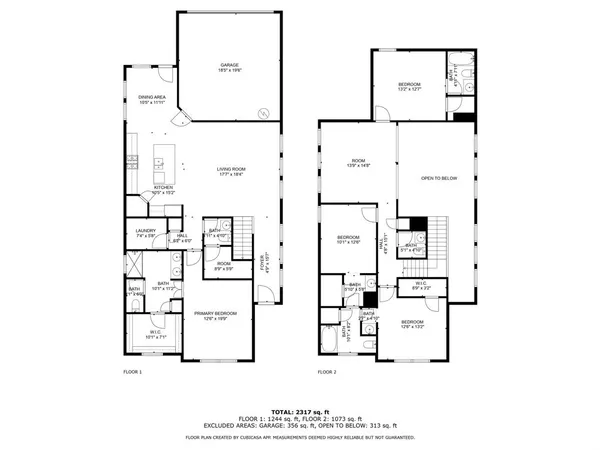 $2,950 | 5341 Archway Drive, Garland, TX 75040