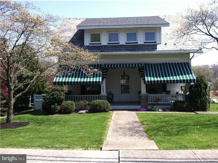 308 Easton Road Riegelsville, PA 18077 - Photo 1 of 25 Exterior Front