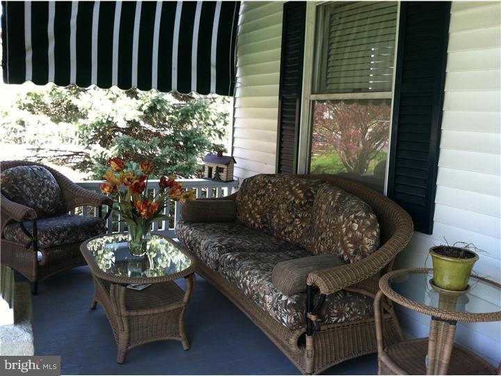 308 Easton Road Riegelsville, PA 18077 - Photo 2 of 25 Porch