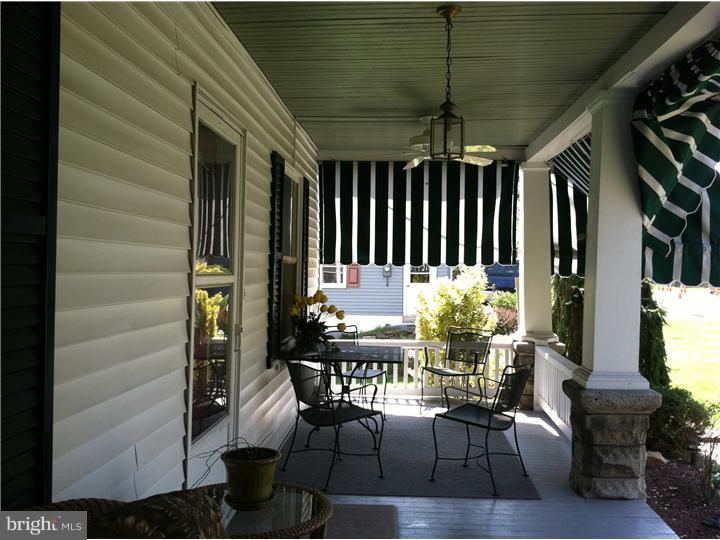 308 Easton Road Riegelsville, PA 18077 - Photo 3 of 25 Porch