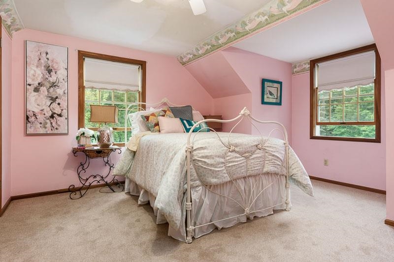 3982 Pann Road South Beloit, IL 61080 - Photo 31 of 84 a bed room with a bed and a chair