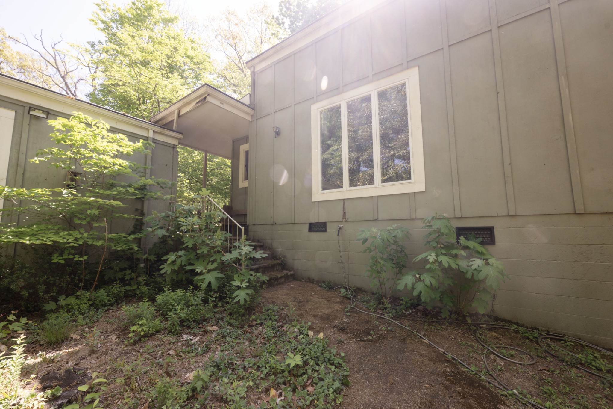3442 Sherwood Road Sewanee, TN 37375 - Photo 3 of 28 a view of a backyard