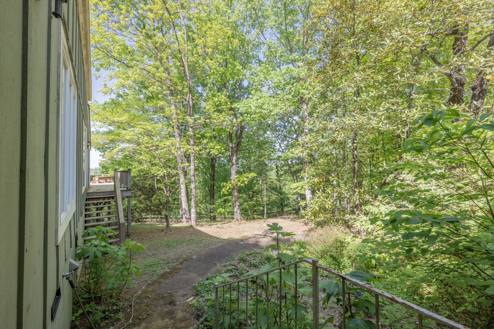 3442 Sherwood Road Sewanee, TN 37375 - Photo 6 of 28 a view of forest with green space