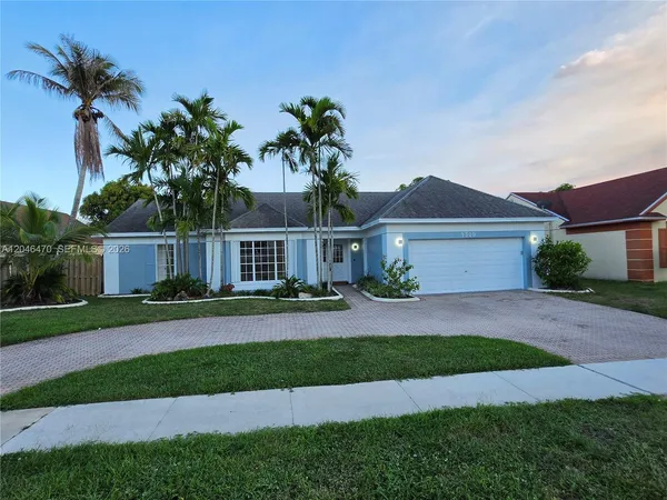$590,000 | 9300 Dunhill Drive, Miramar, FL 33025