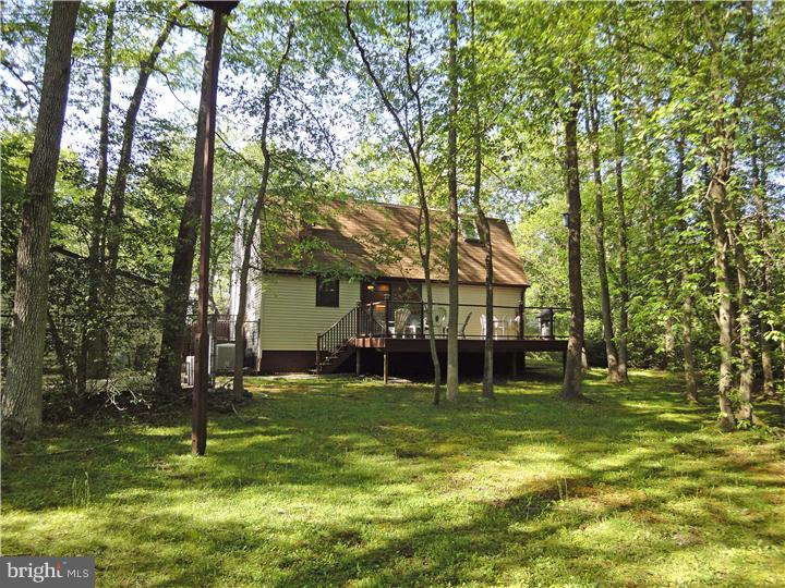 306 Cherry Road Marlton, NJ 08053 - Photo 11 of 22 Exterior Back