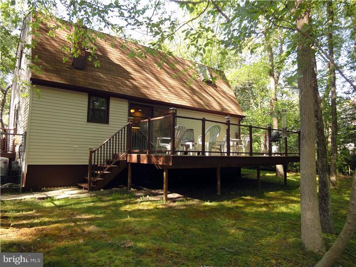 306 Cherry Road Marlton, NJ 08053 - Photo 12 of 22 Exterior Back