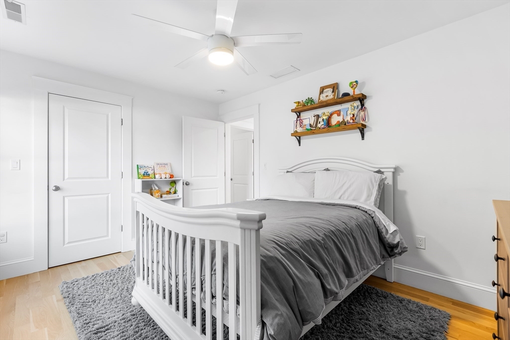 7 Heather Drive Andover, MA 01810 - Photo 31 of 42 a bedroom with a bed and a window