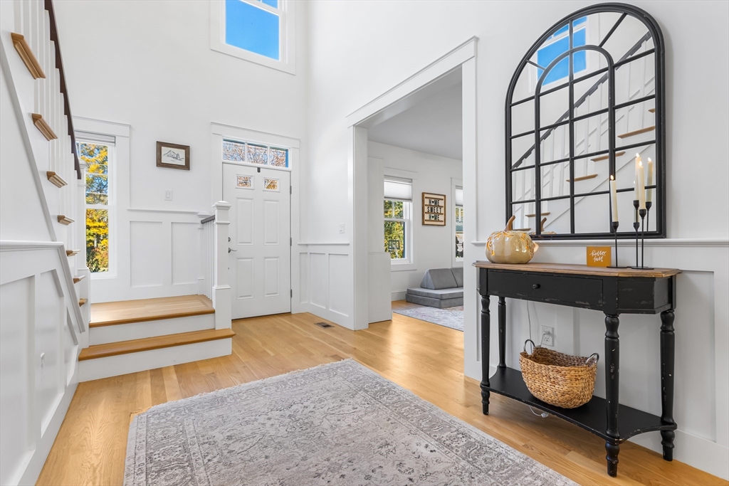 7 Heather Drive Andover, MA 01810 - Photo 6 of 42 a bedroom with furniture and a window