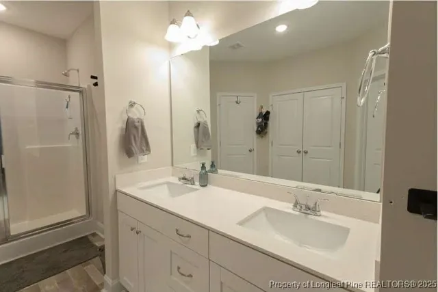 a view of a bathroom