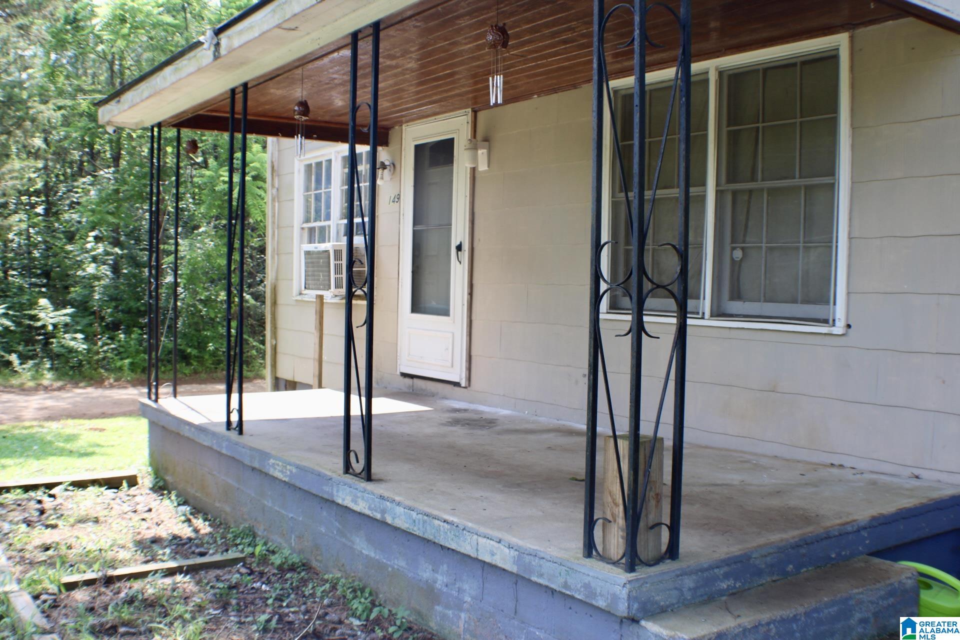 149 Shocco Springs Road Talladega, AL 35160 - Photo 2 of 18