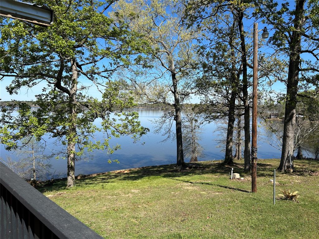 401 Ridge Row Many, LA 71449 - Photo 3 of 18 a view of a backyard with plants and large trees