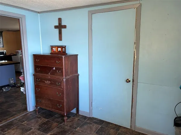 a view of a dresser