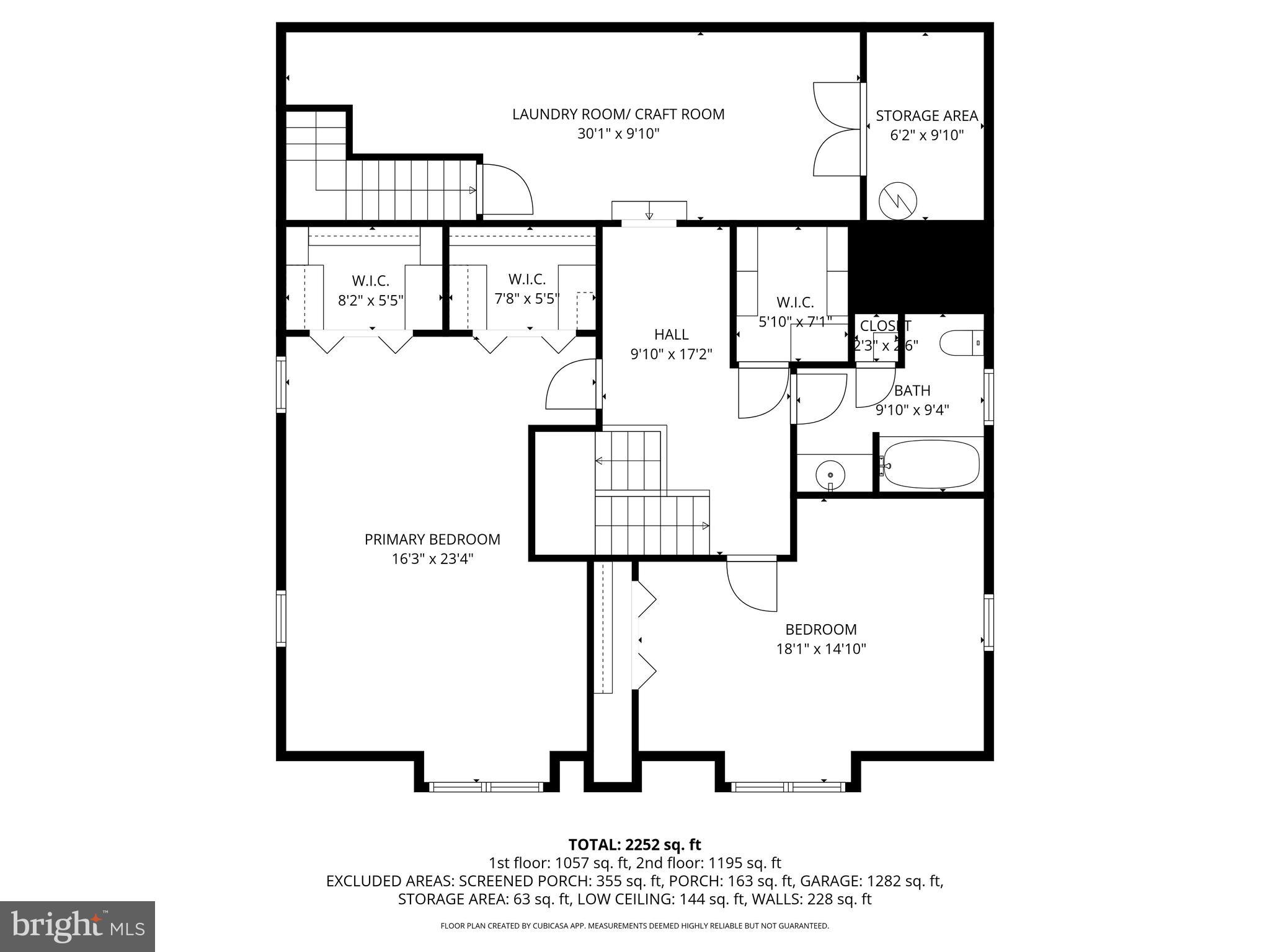 2576 Hoopers Island Road Fishing Creek, MD 21634 - Photo 43 of 43 a picture of a floor plan